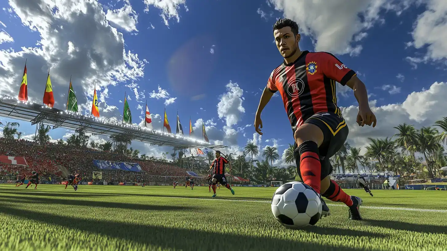 Mengapa Peraduan Bola Sepak Sepanyol Menarik Perhatian Ramai